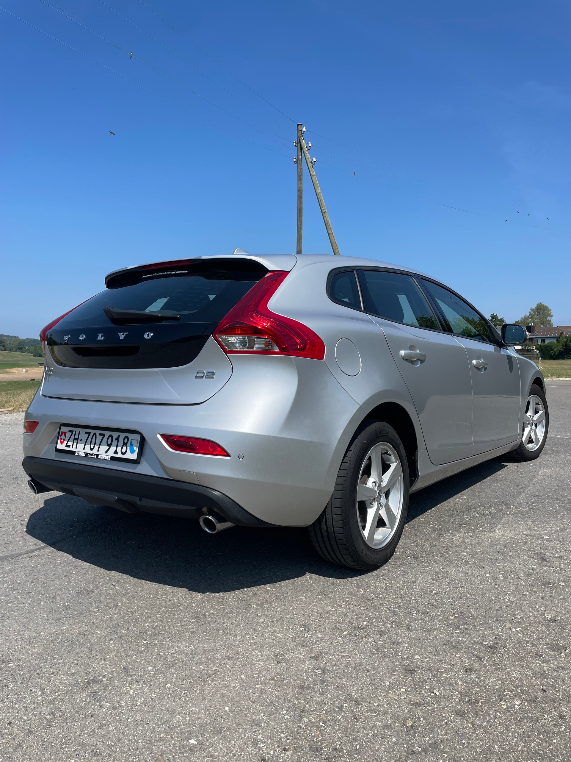 VOLVO 2.0 D2 Inscription S/S-image-2