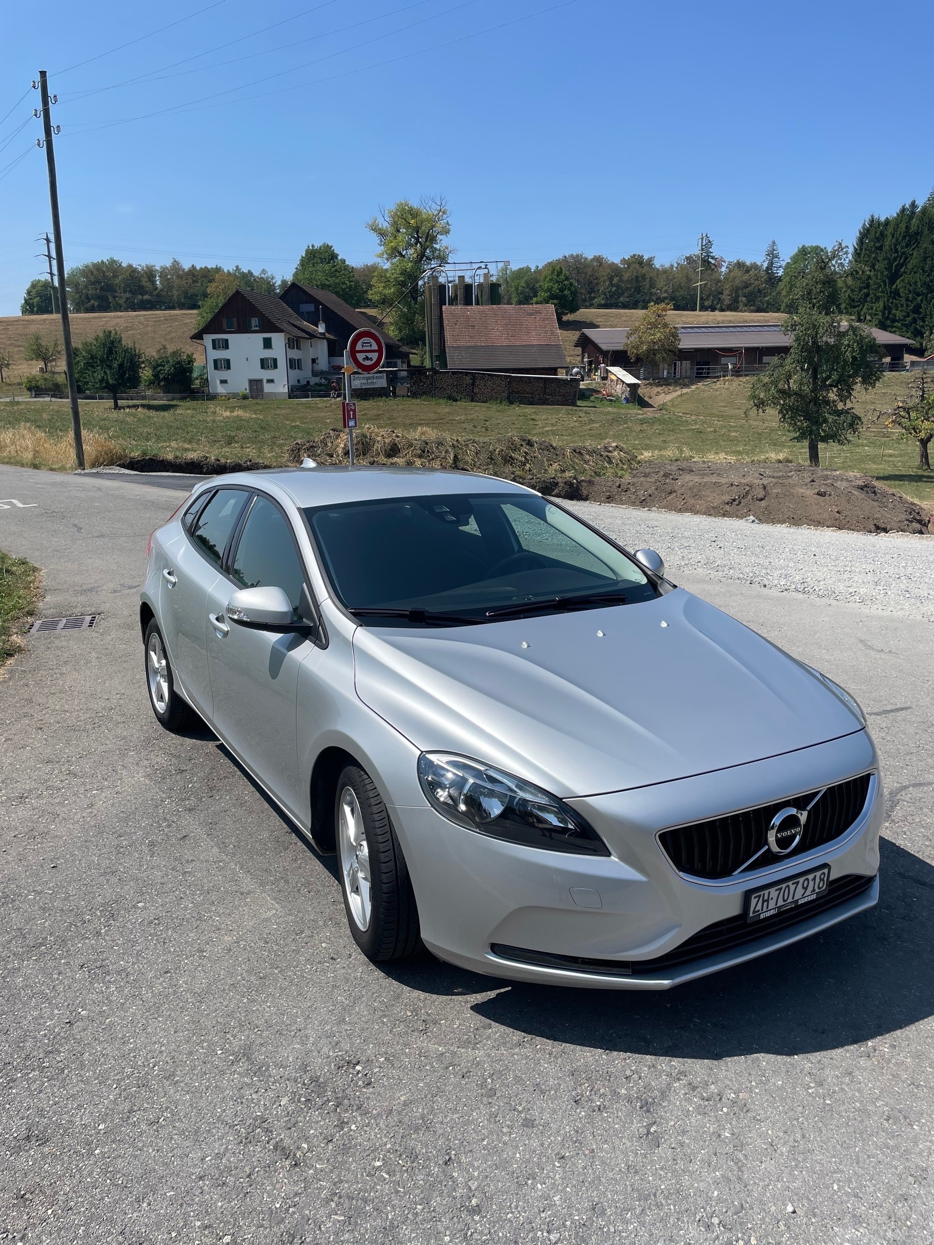 VOLVO 2.0 D2 Inscription S/S-image-0