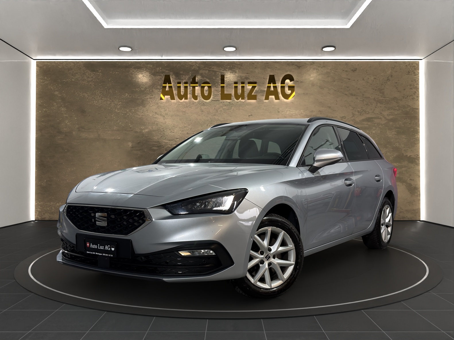 SEAT Leon ST 2.0 TDI EVO DSG Style
