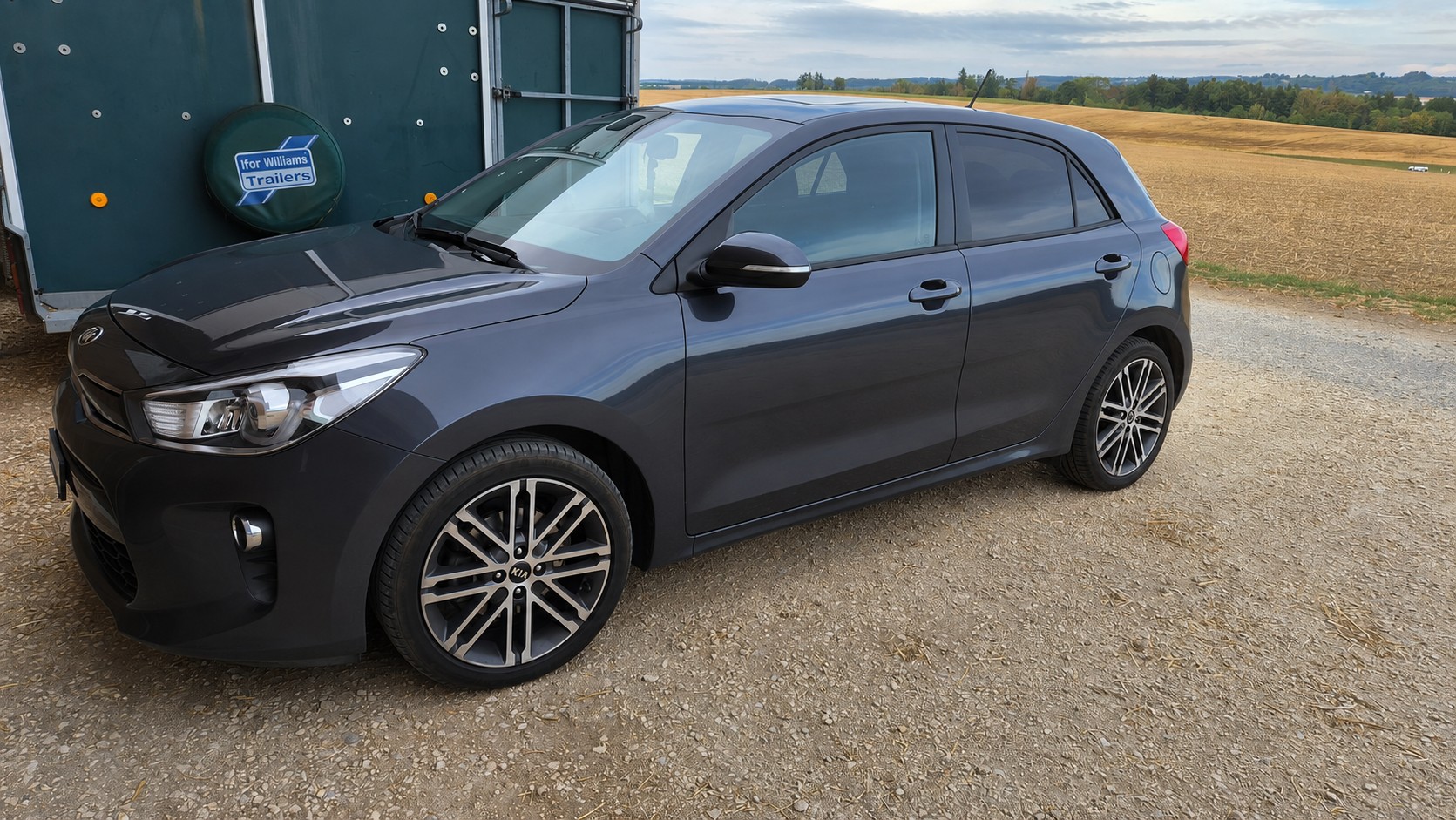 KIA 1.0 T-GDi GT