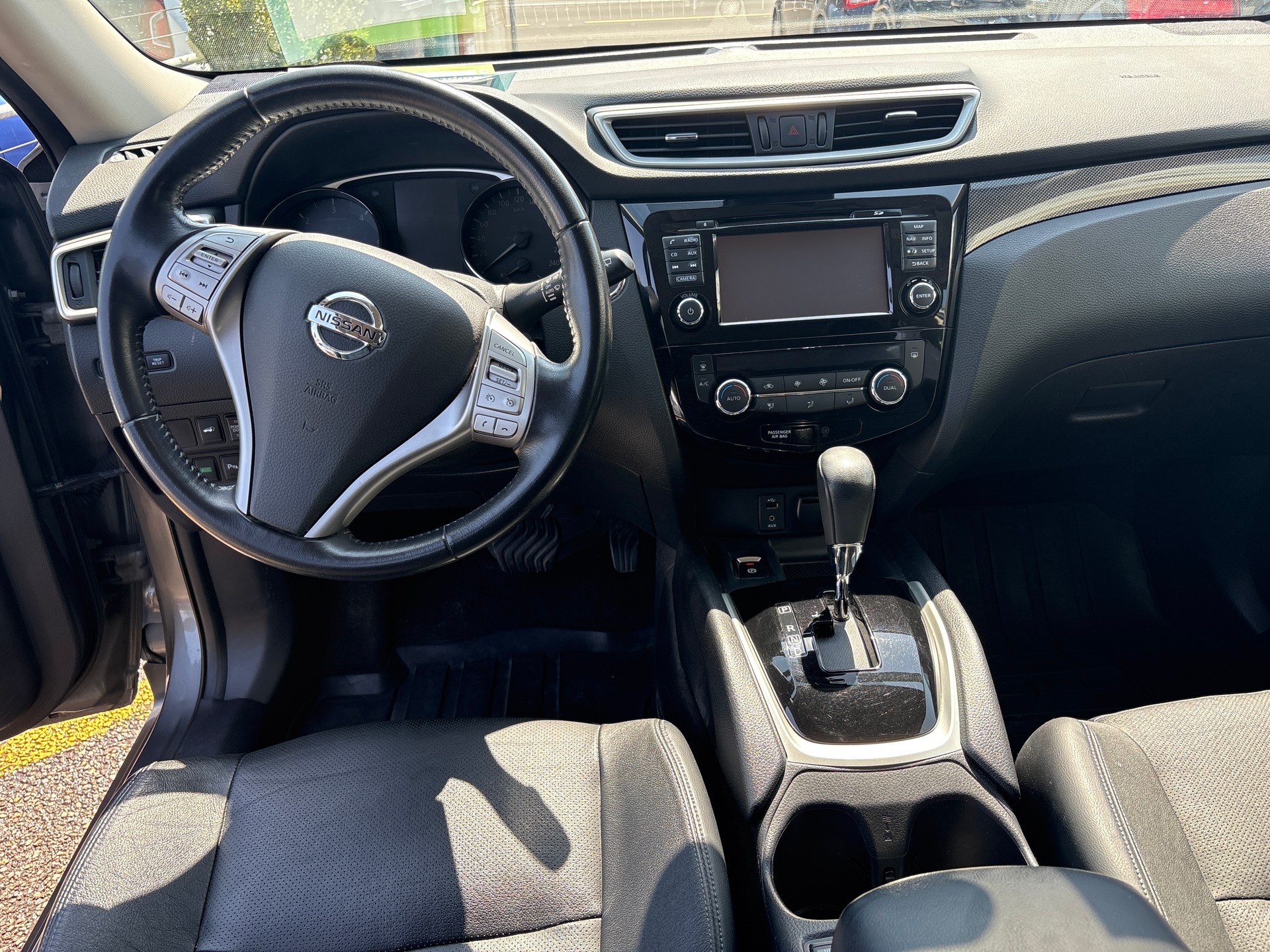 NISSAN X-Trail 2.0 dCi tekna Xtronic CVT ALL-MODE 4x4-image-7