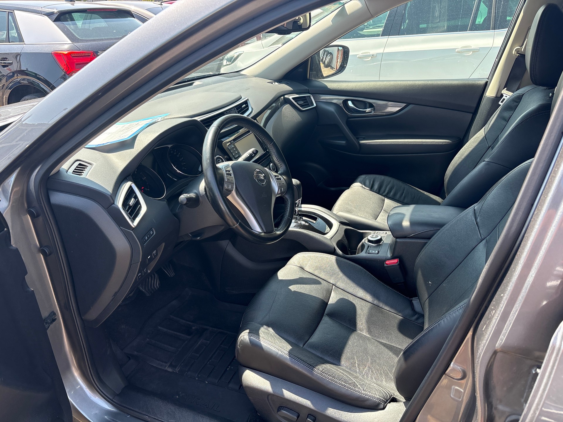 NISSAN X-Trail 2.0 dCi tekna Xtronic CVT ALL-MODE 4x4-image-6