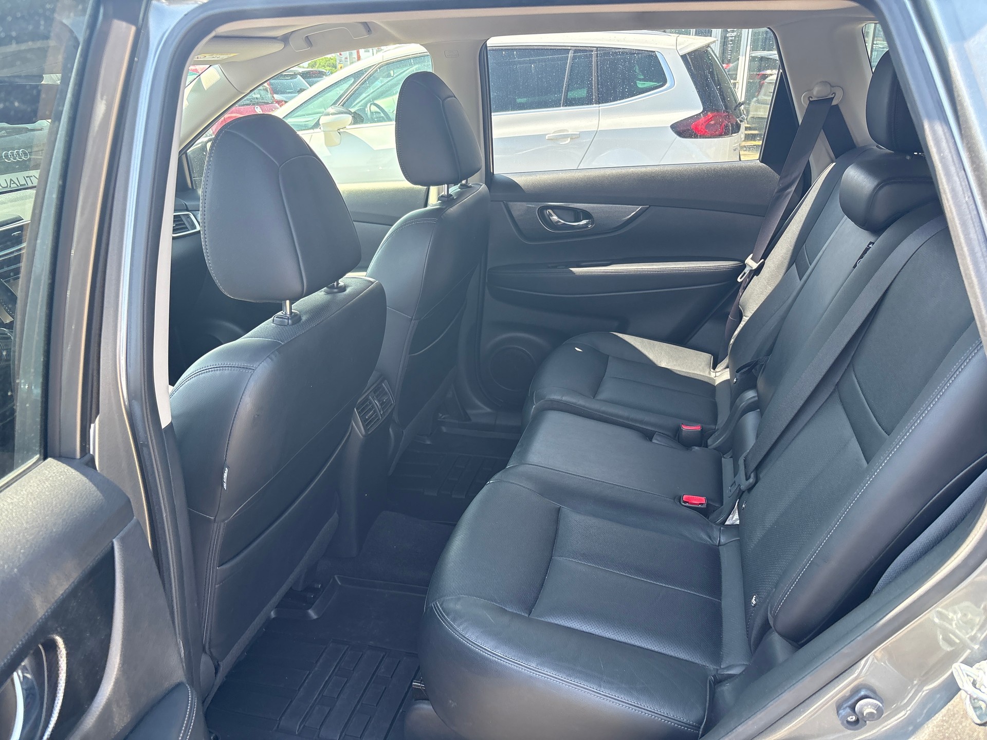 NISSAN X-Trail 2.0 dCi tekna Xtronic CVT ALL-MODE 4x4-image-8
