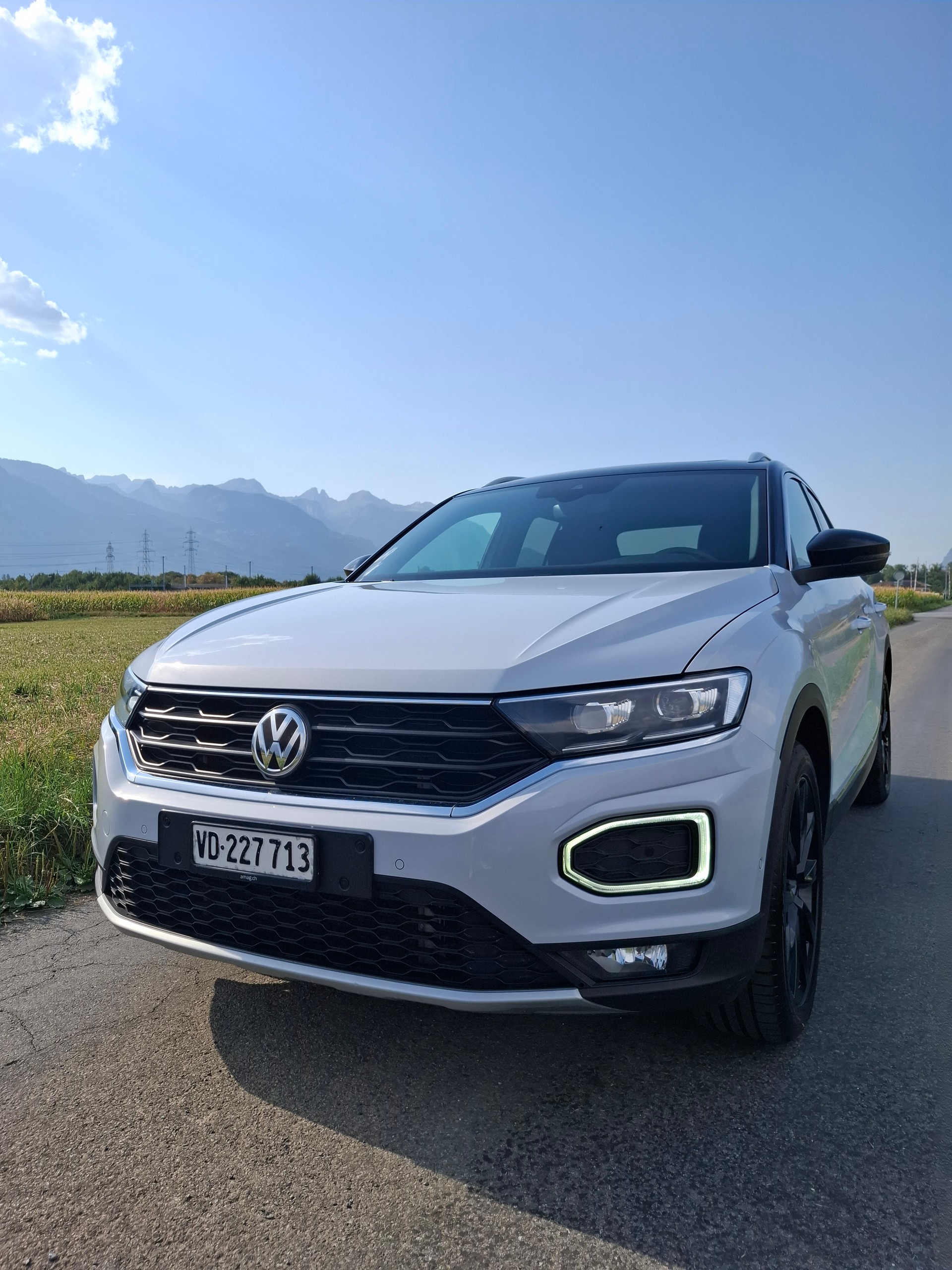 VW 2.0 TSI Sport DSG 4motion-image-1