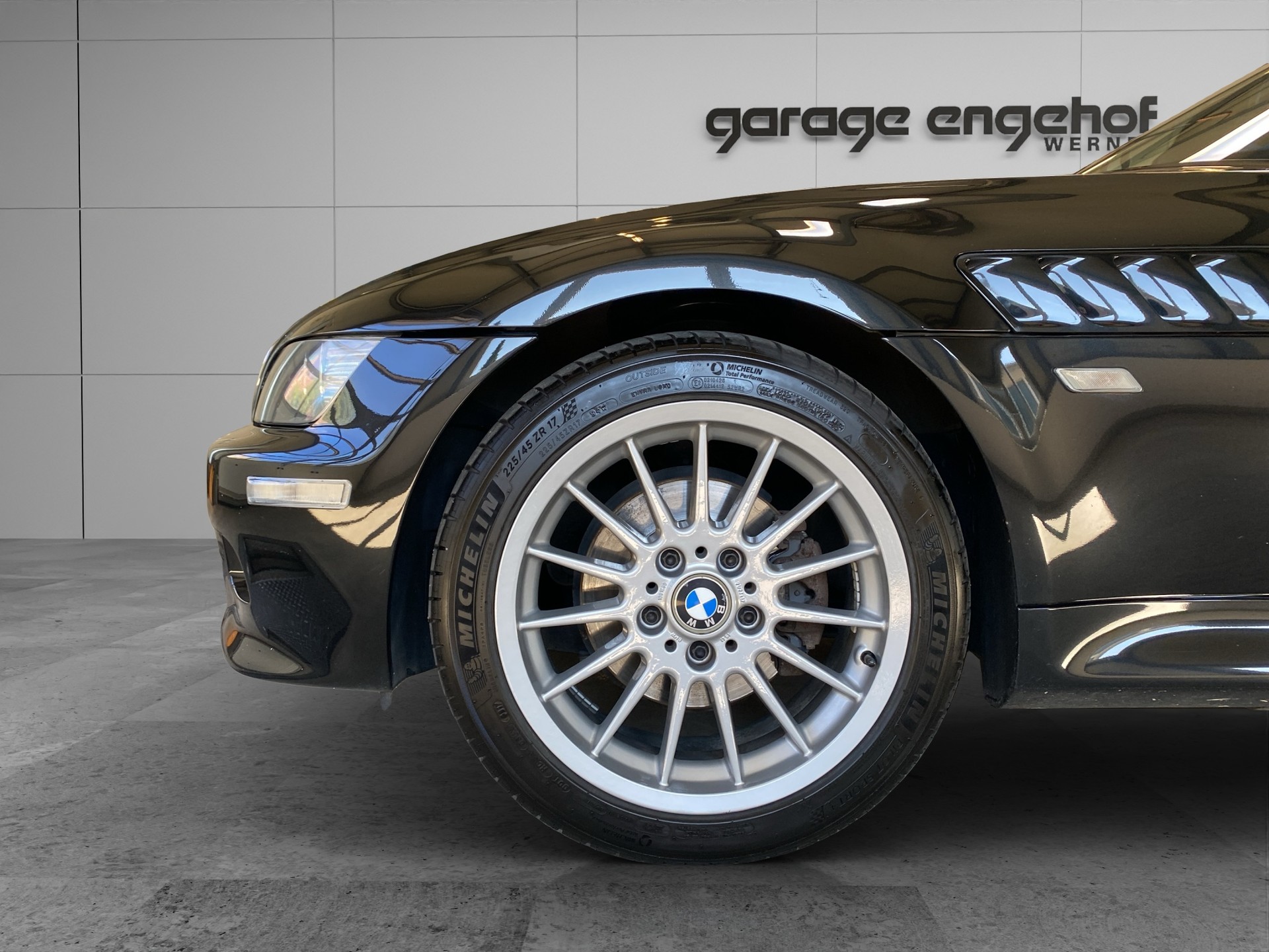 BMW Z3 2.2i Roadster-image-14