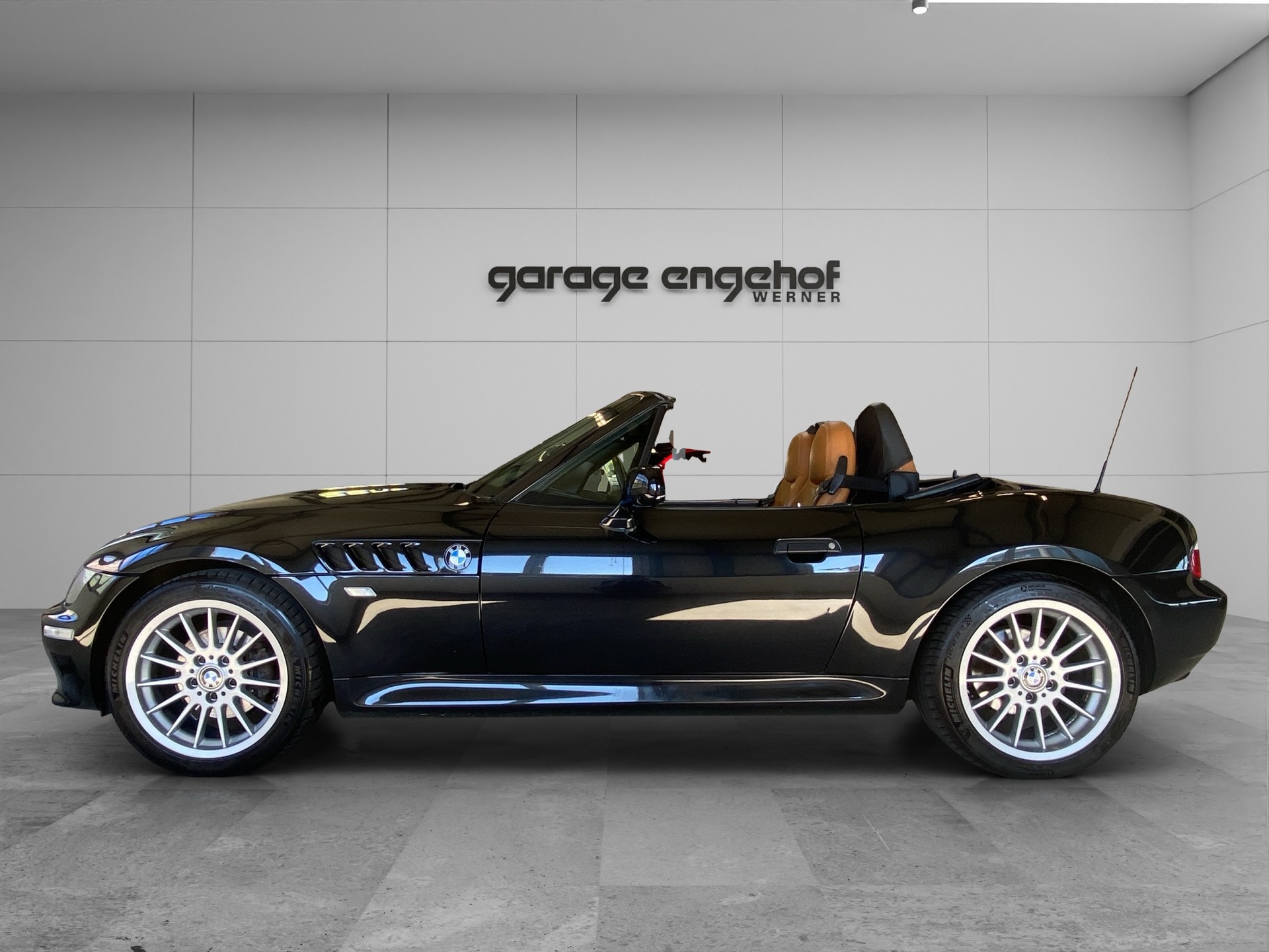BMW Z3 2.2i Roadster-image-2