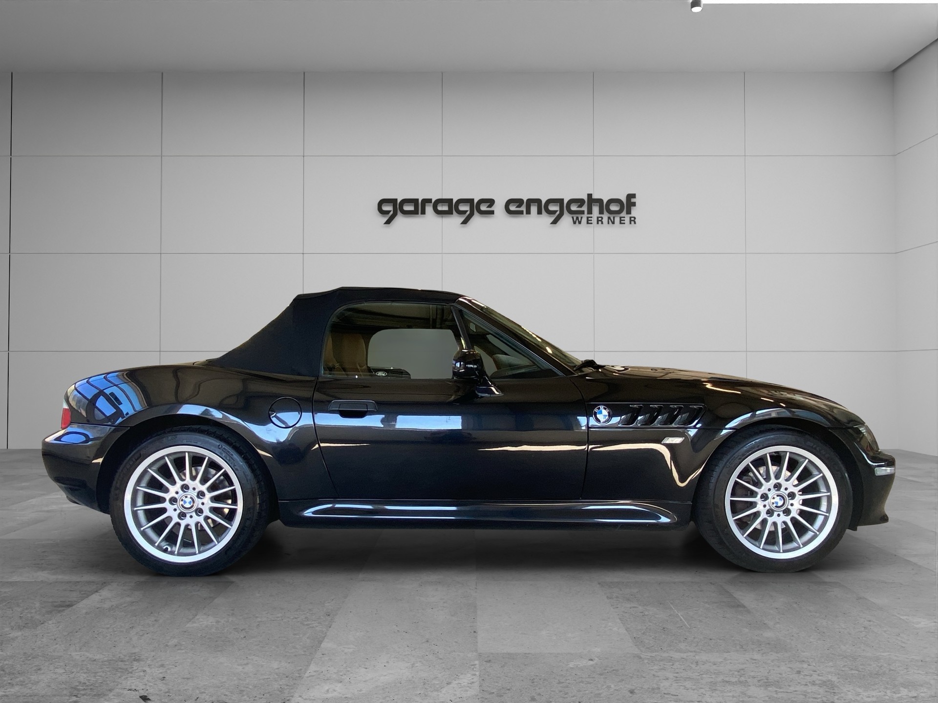 BMW Z3 2.2i Roadster-image-7