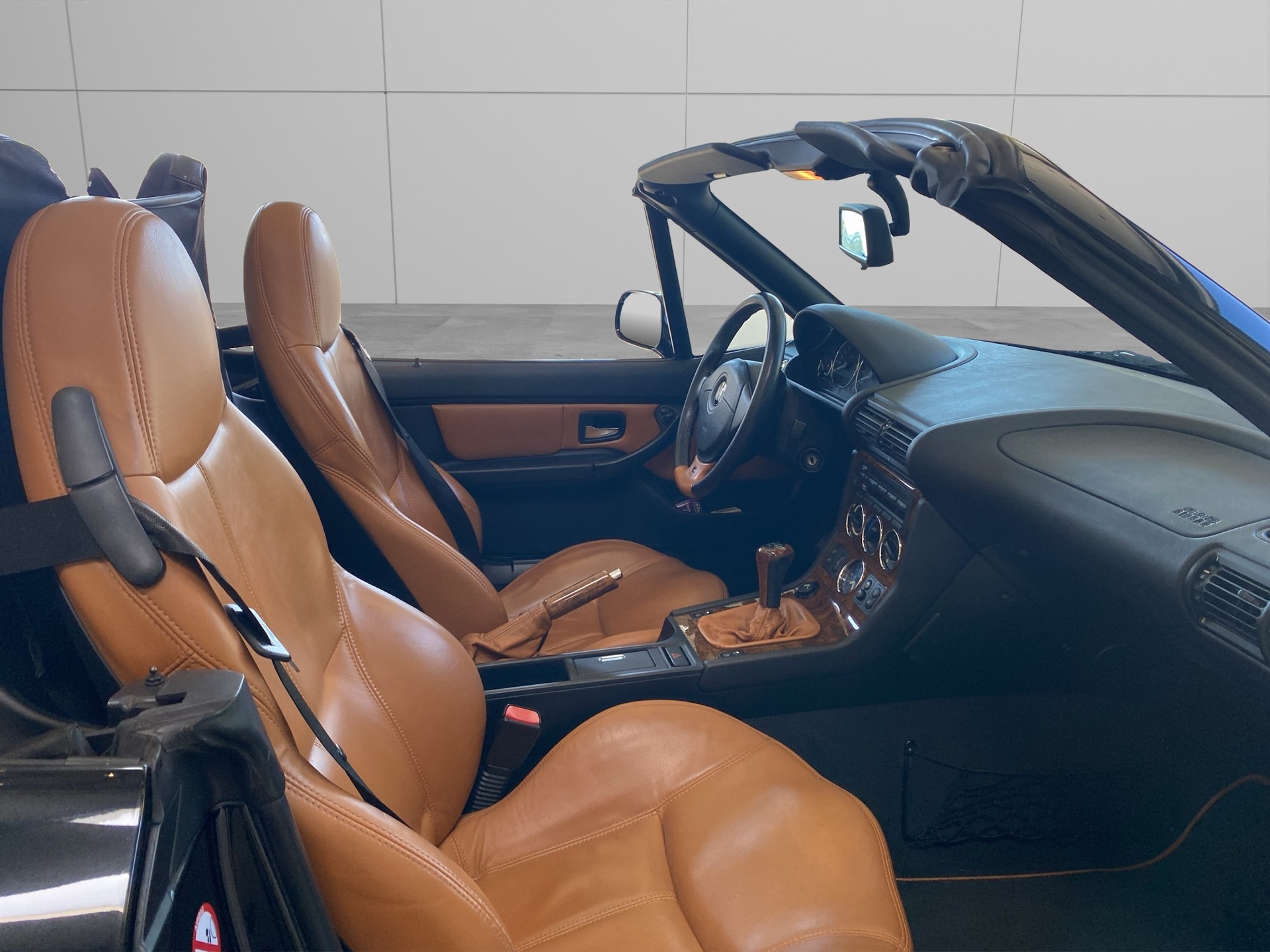 BMW Z3 2.2i Roadster-image-10