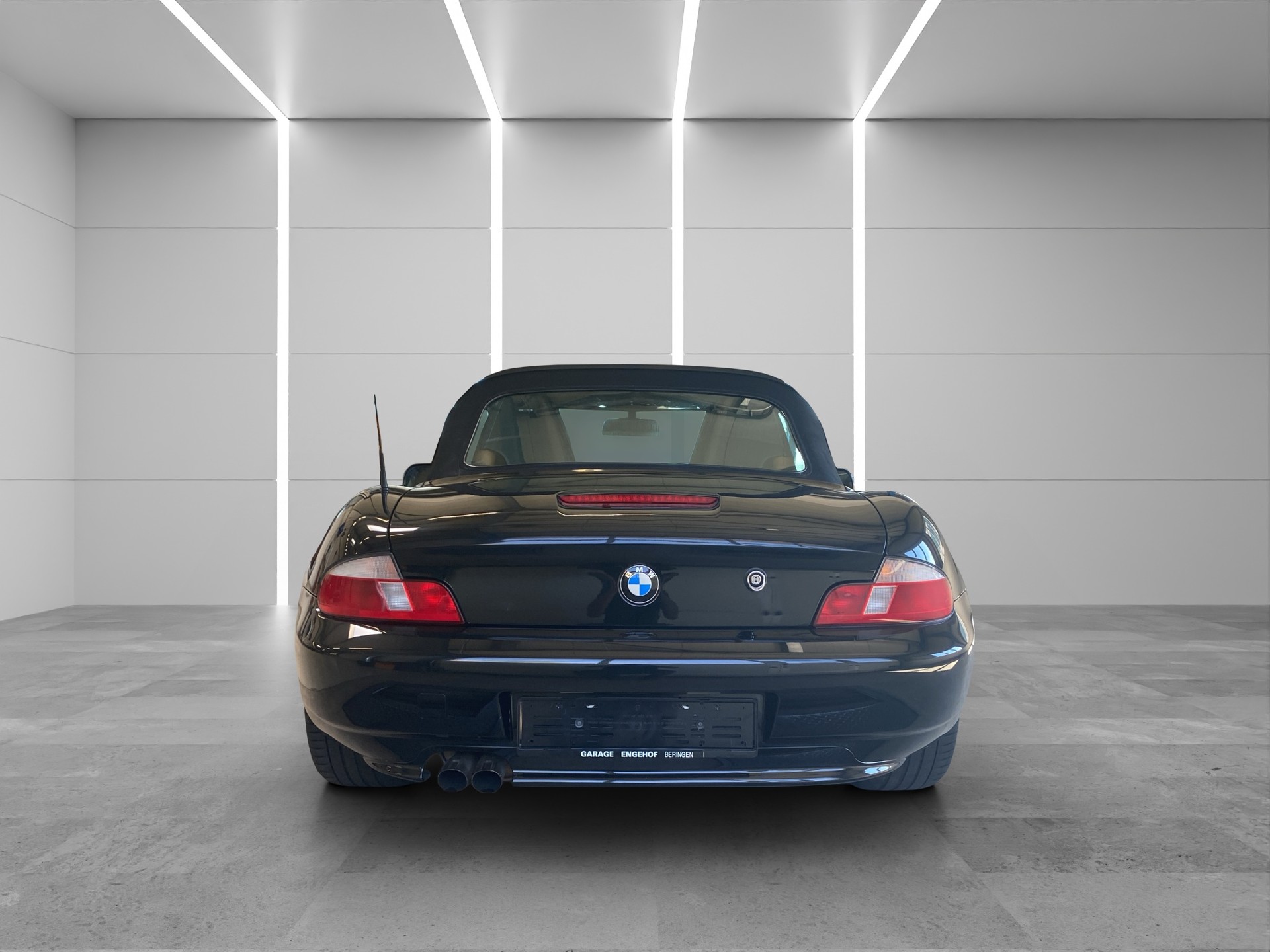 BMW Z3 2.2i Roadster-image-4