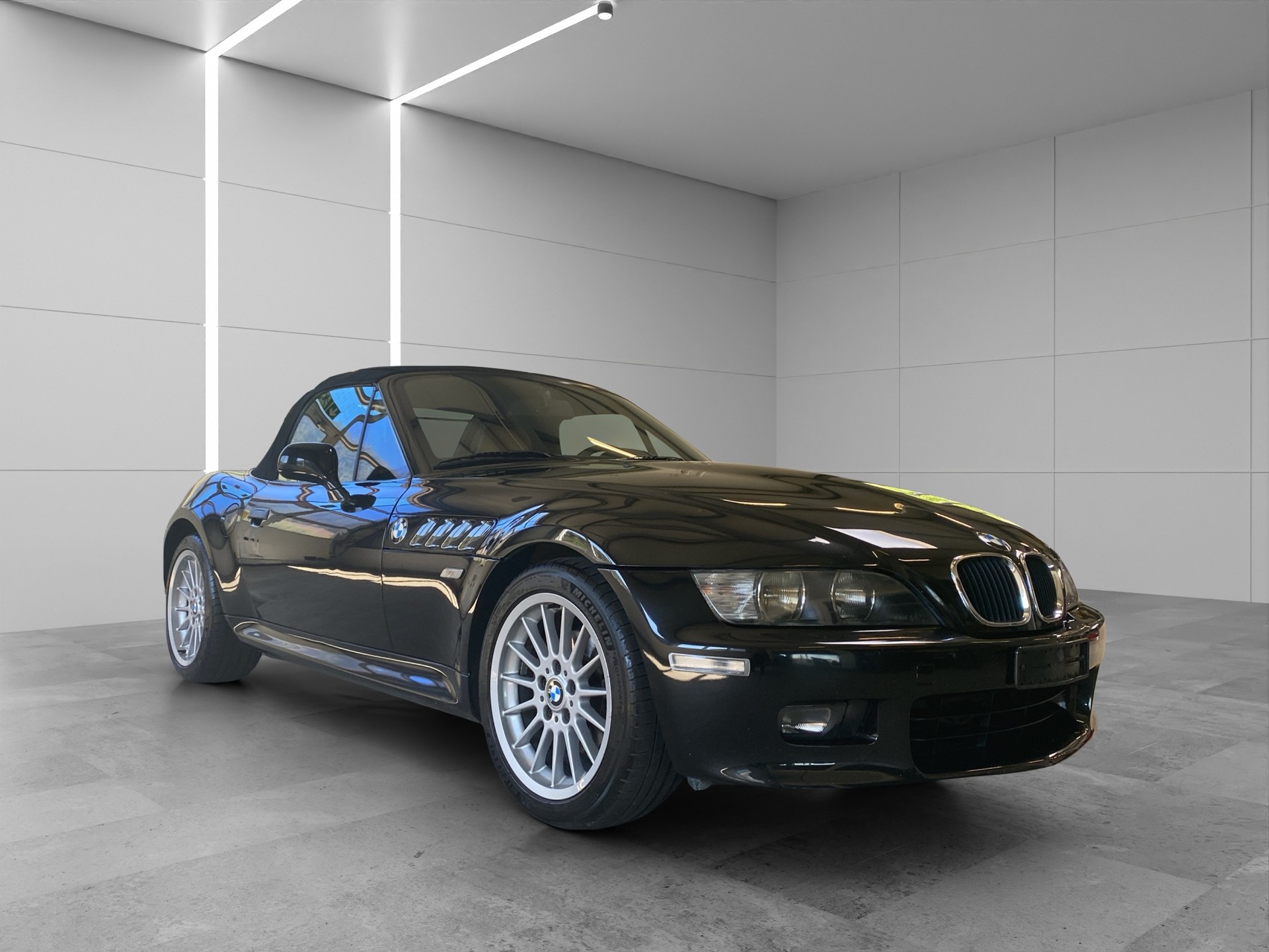 BMW Z3 2.2i Roadster-image-8