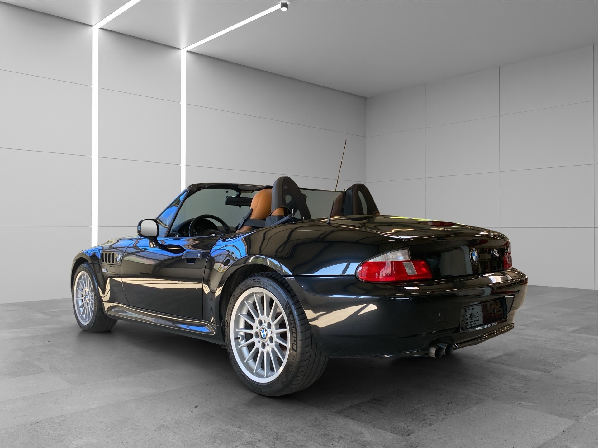 BMW Z3 2.2i Roadster-image-3