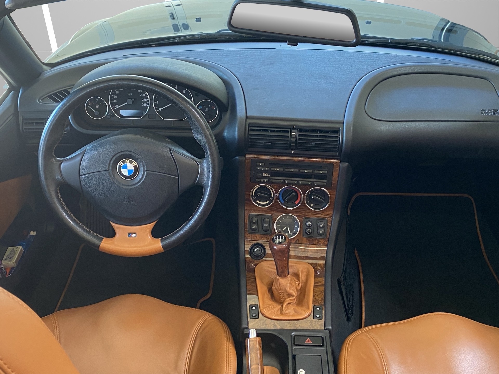 BMW Z3 2.2i Roadster-image-11