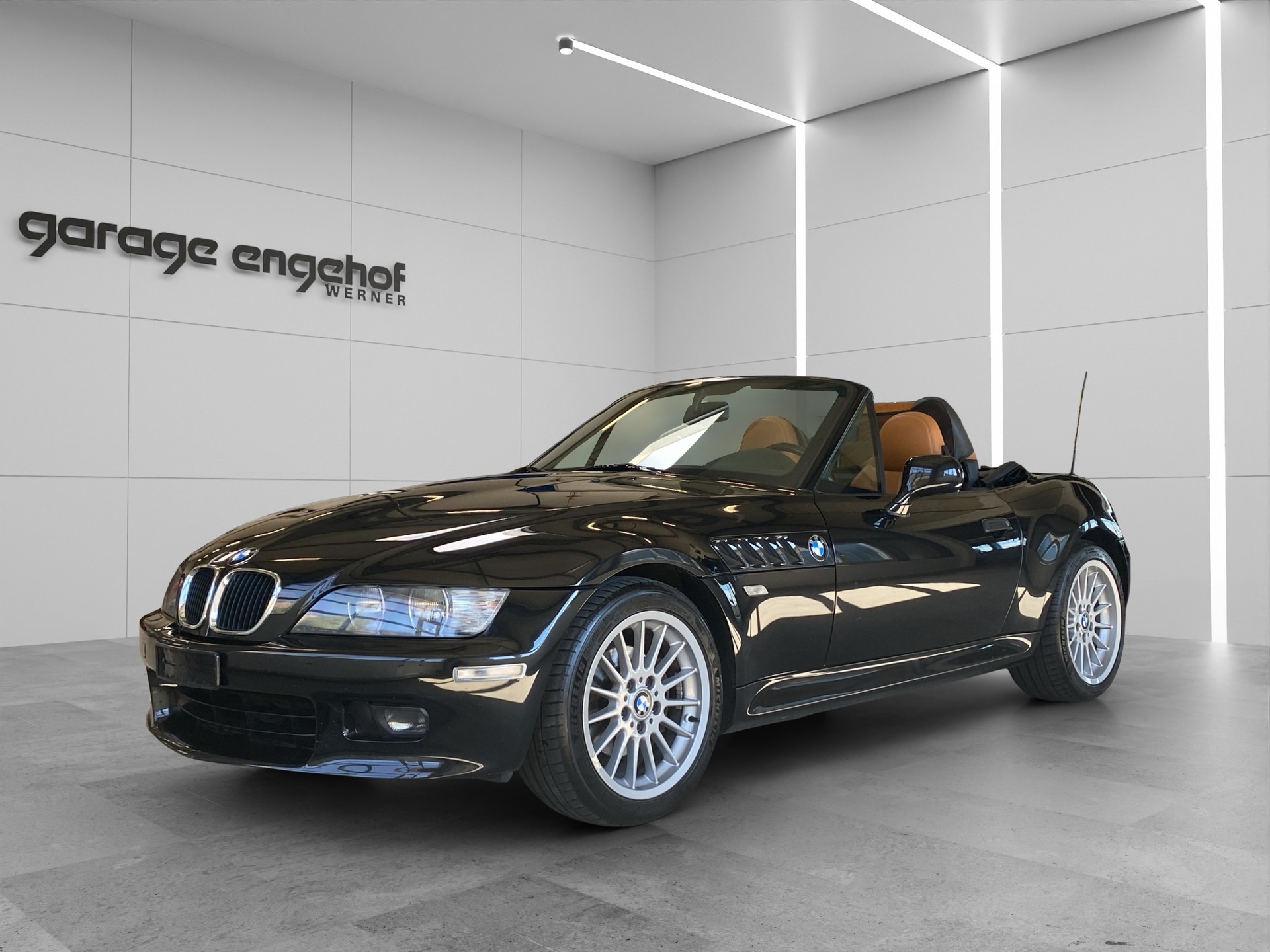 BMW Z3 2.2i Roadster-image-0