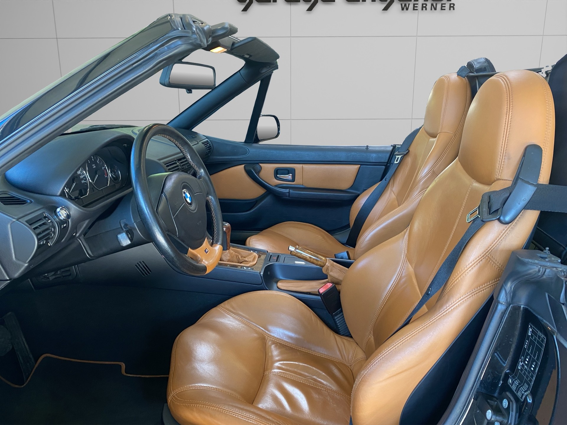 BMW Z3 2.2i Roadster-image-9