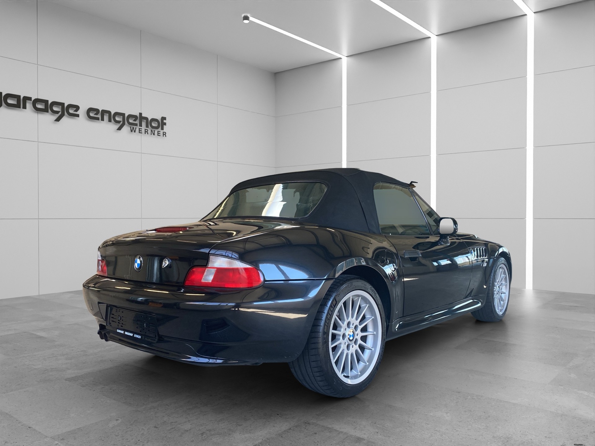 BMW Z3 2.2i Roadster-image-6