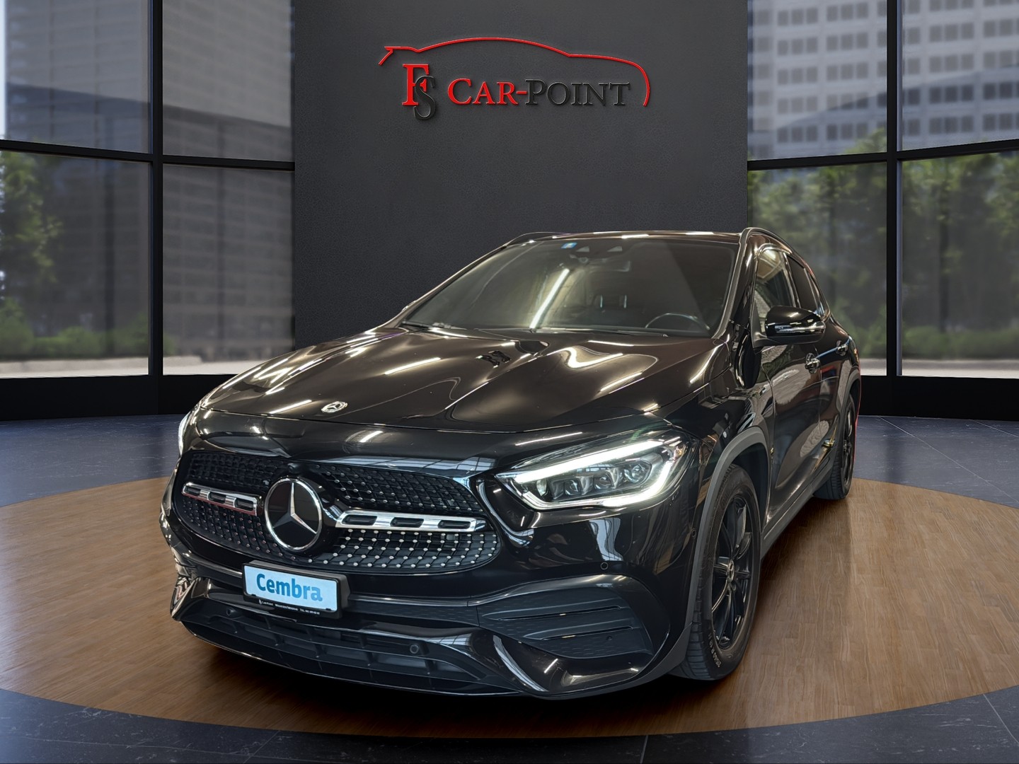 Car photo