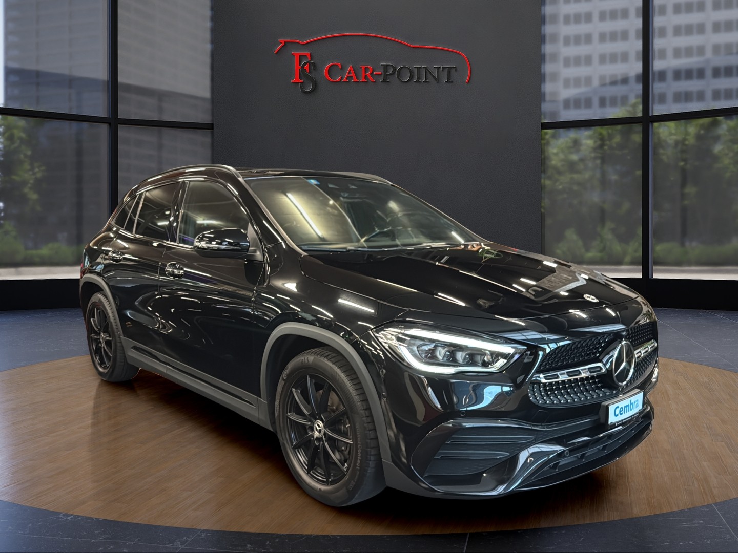 MERCEDES-BENZ GLA 220d 4Matic AMG Line 8G-DCT-image-7