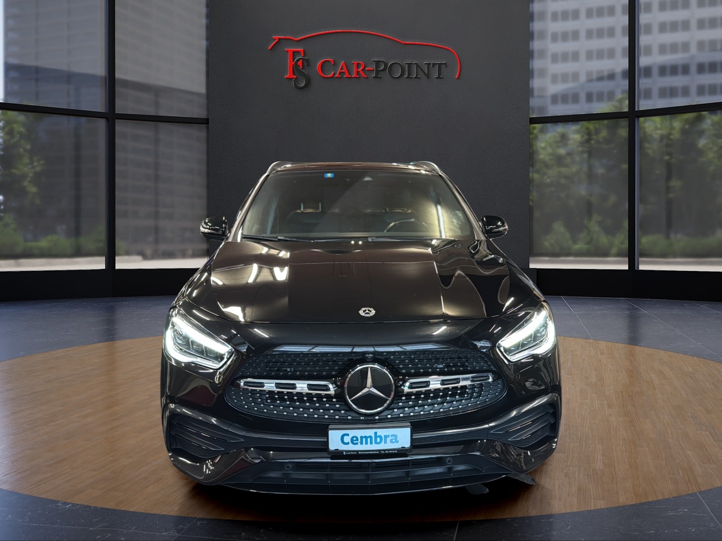 MERCEDES-BENZ GLA 220d 4Matic AMG Line 8G-DCT-image-8