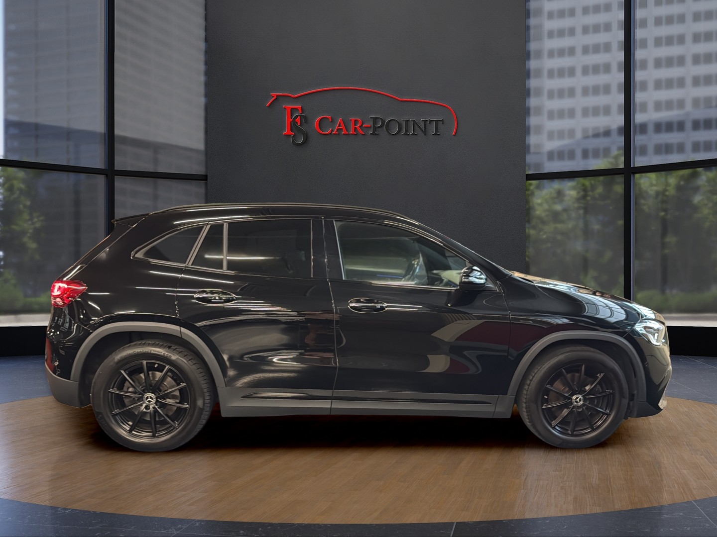 MERCEDES-BENZ GLA 220d 4Matic AMG Line 8G-DCT-image-6