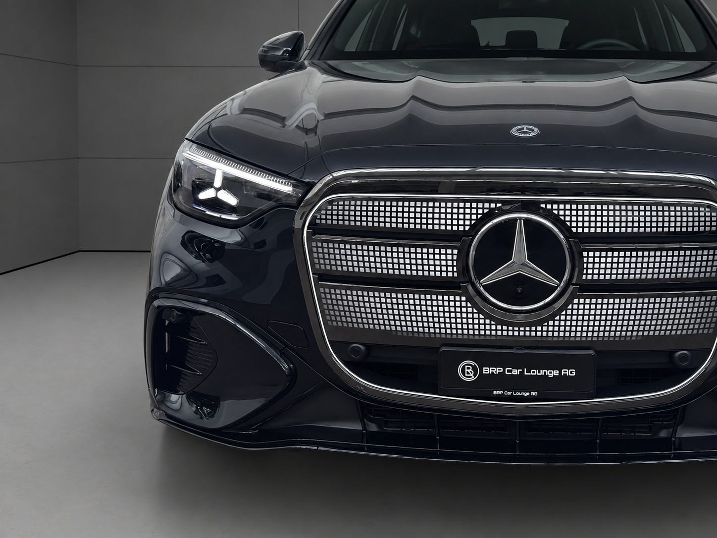 MERCEDES-BENZ GLC 400 4MATIC 94 kWh EQ
