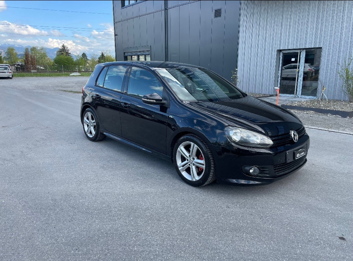VW Golf 1.4 TSI R-Line-image-1
