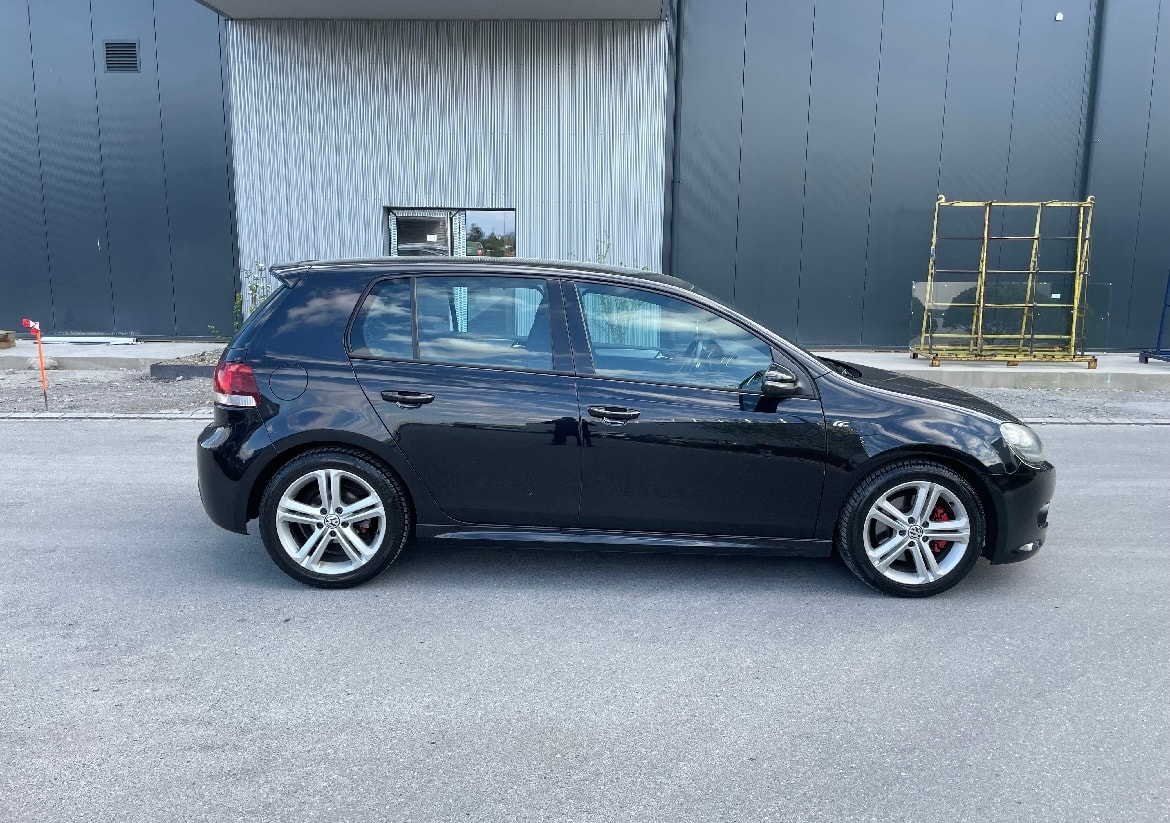 VW Golf 1.4 TSI R-Line-image-4