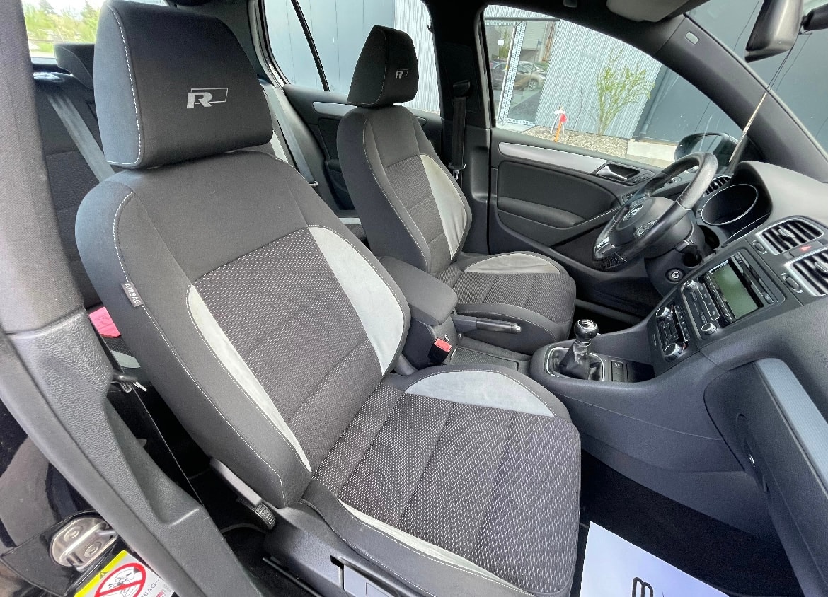 VW Golf 1.4 TSI R-Line-image-11