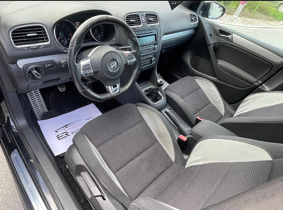VW Golf 1.4 TSI R-Line-image-8
