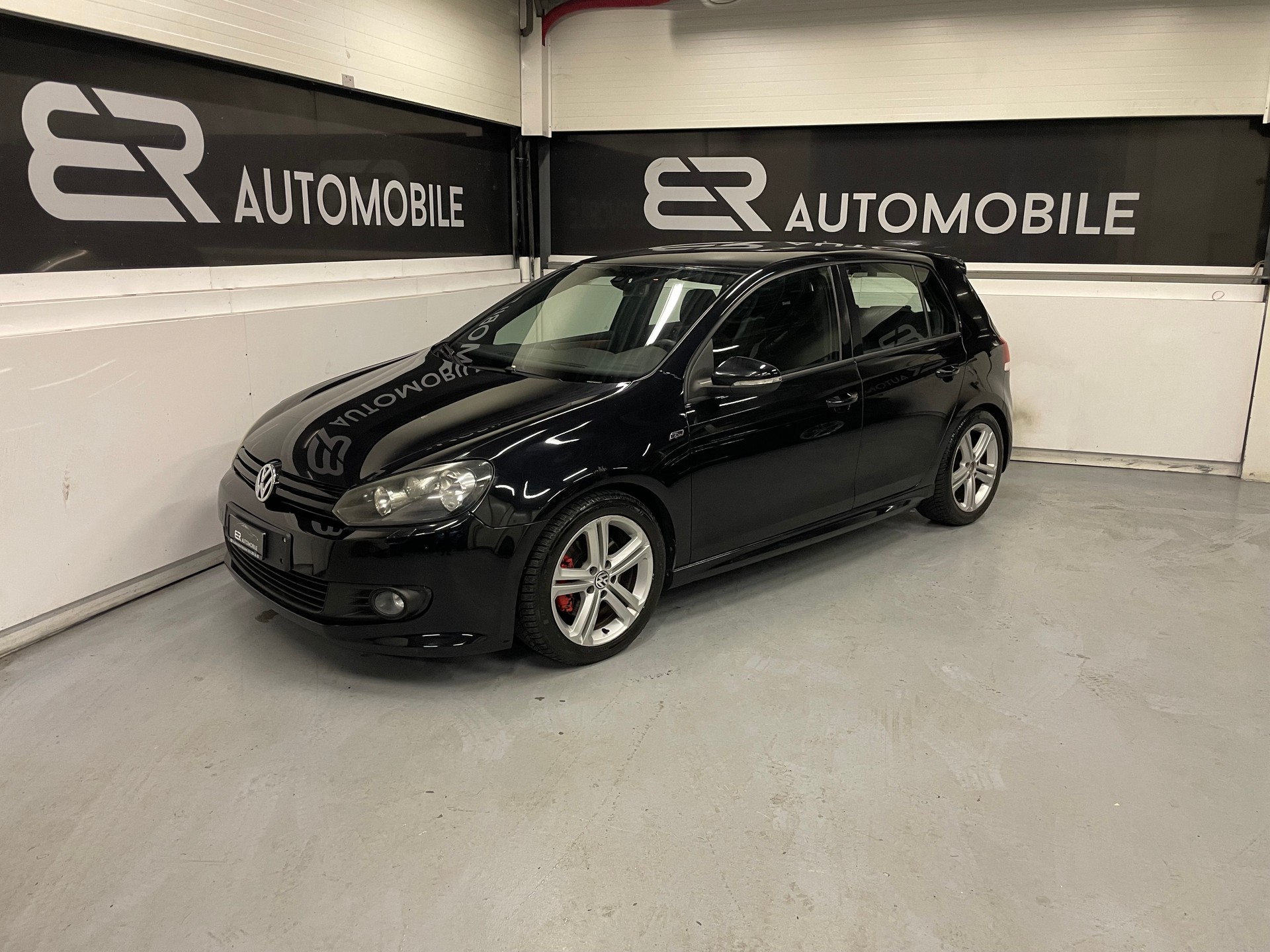 VW Golf 1.4 TSI R-Line