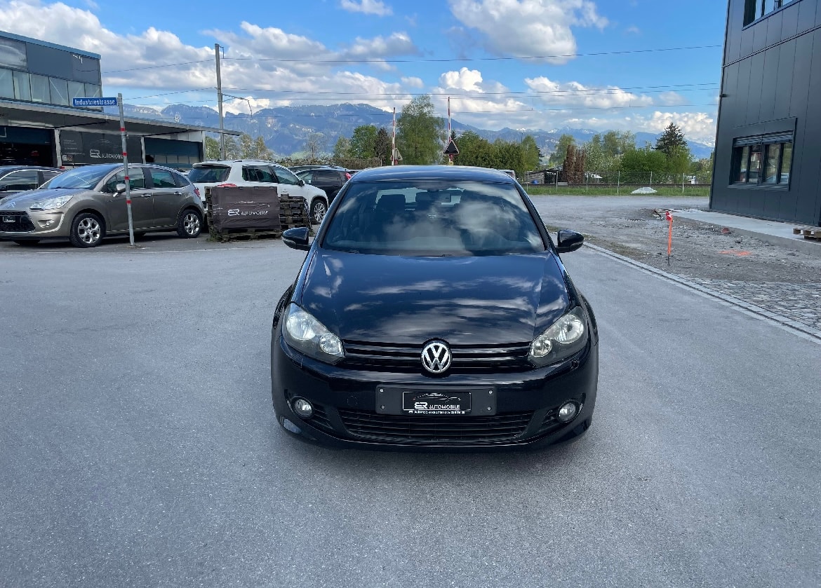 VW Golf 1.4 TSI R-Line-image-2