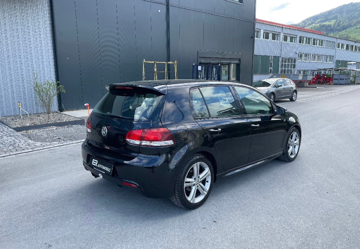 VW Golf 1.4 TSI R-Line-image-7
