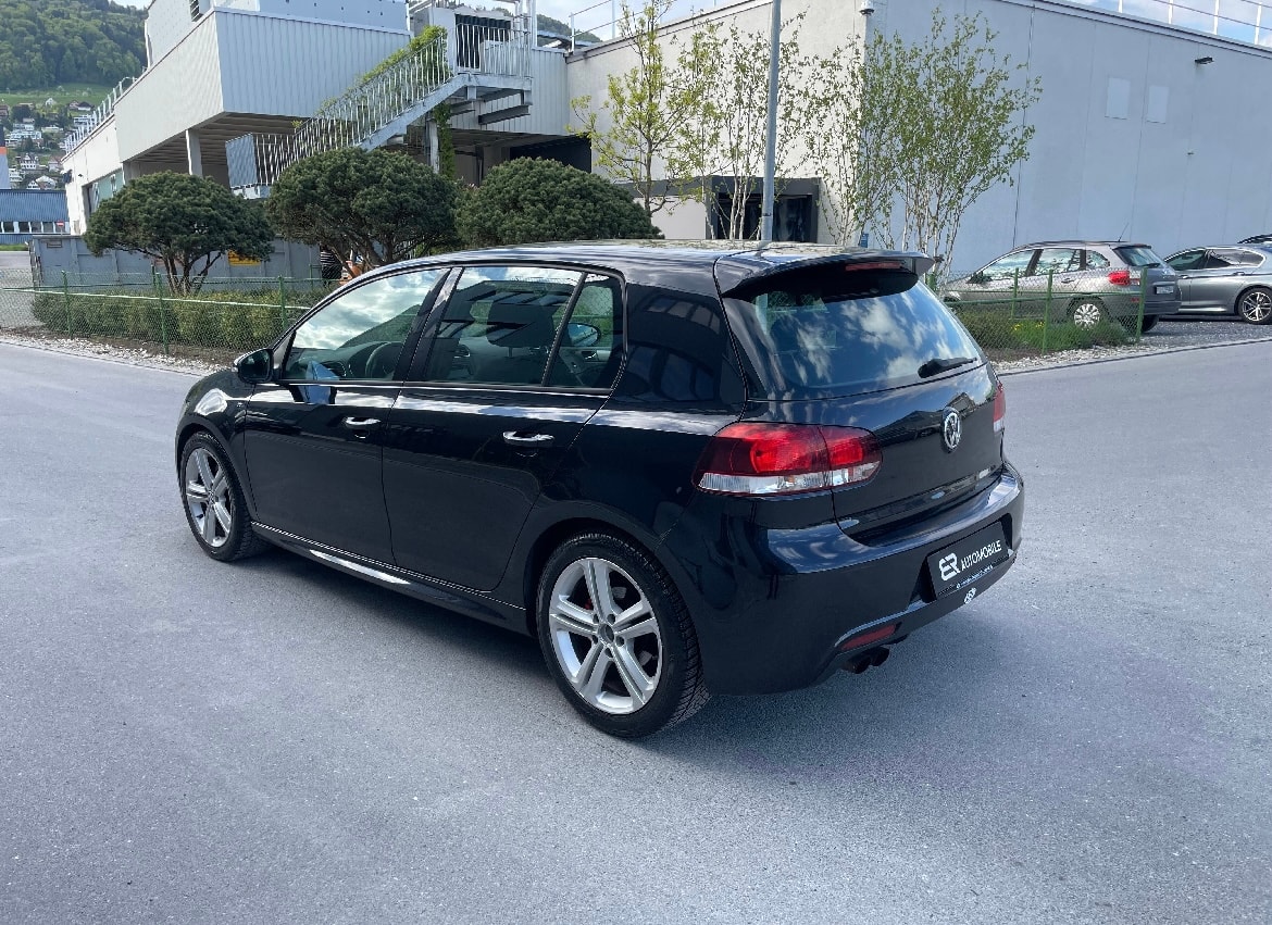 VW Golf 1.4 TSI R-Line-image-6