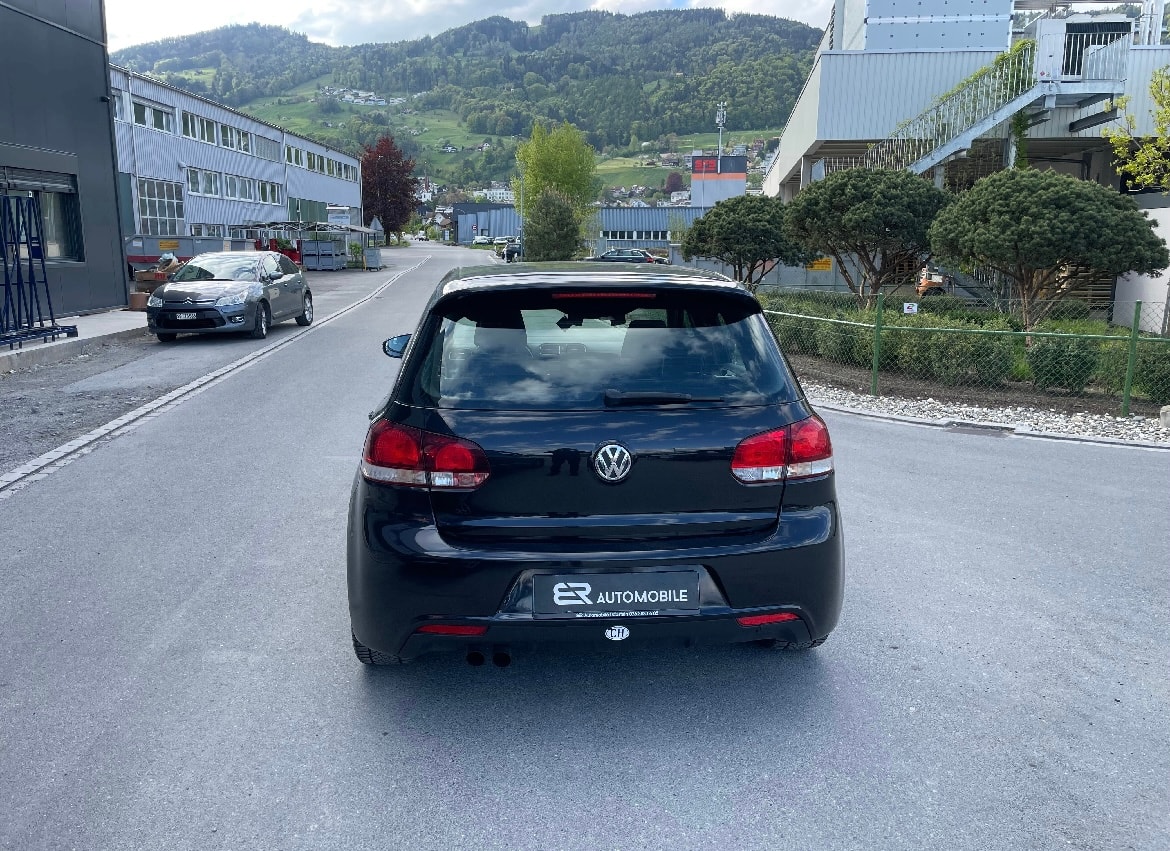 VW Golf 1.4 TSI R-Line-image-3