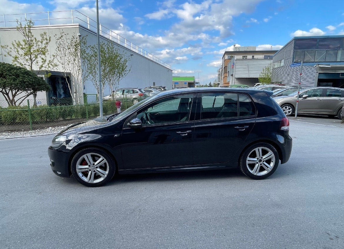 VW Golf 1.4 TSI R-Line-image-5