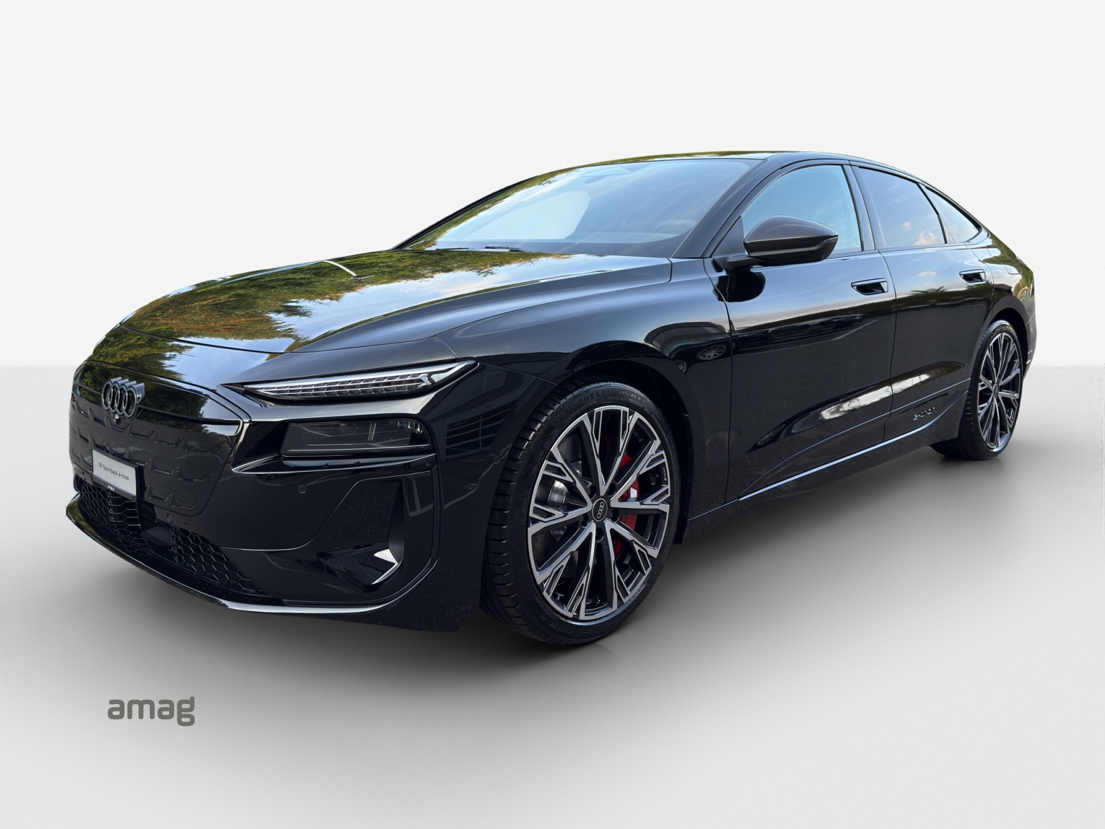 AUDI S6 Sportback e-tron quattro