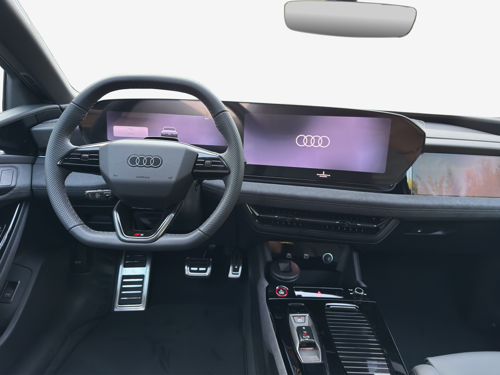 AUDI S6 Sportback e-tron quattro-image-8