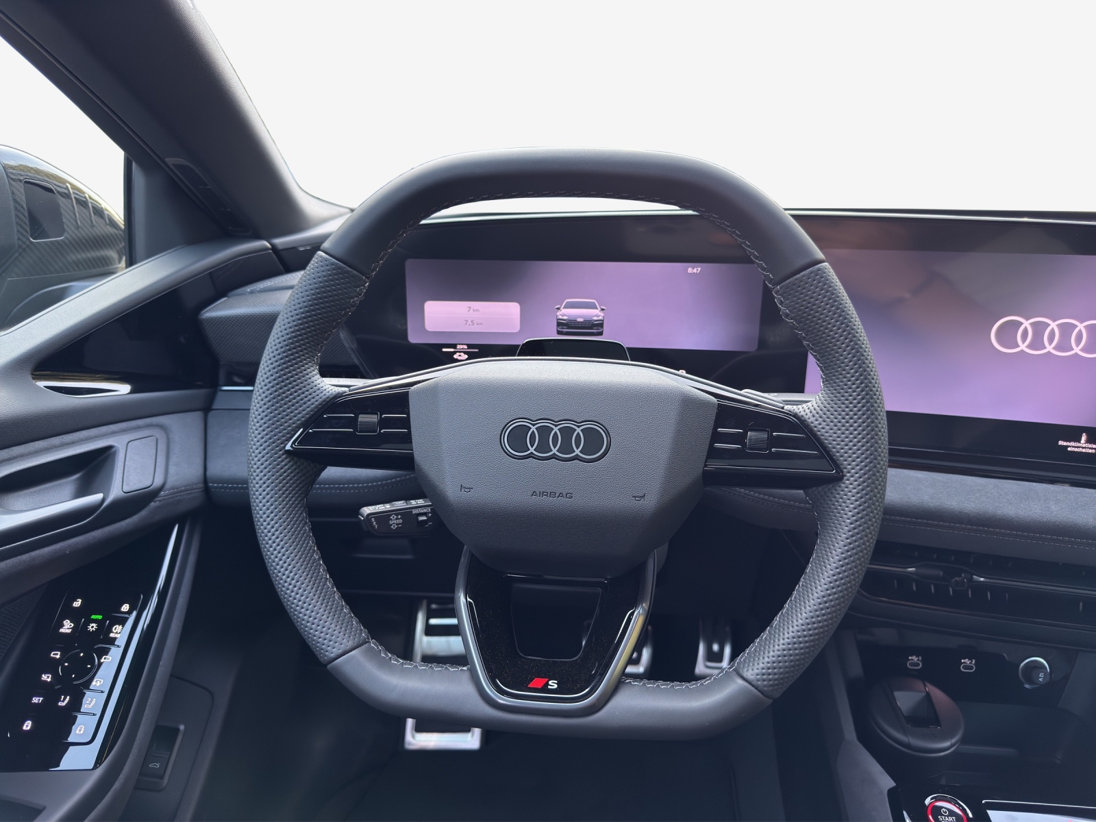 AUDI S6 Sportback e-tron quattro-image-9