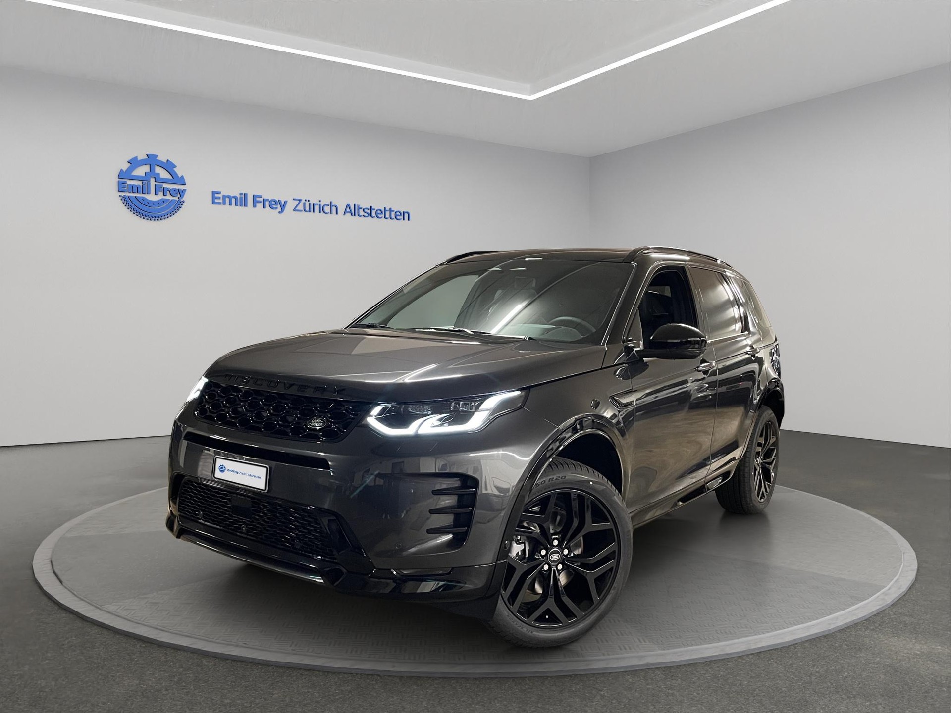 LAND ROVER Discovery Sport 1.5 T 270e Landmark (Plug-in Hybrid)