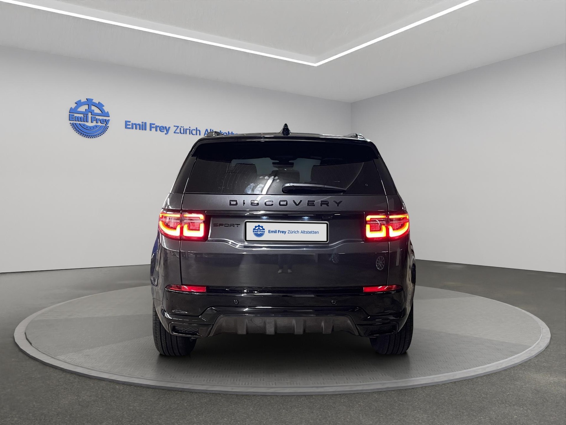 LAND ROVER Discovery Sport 1.5 T 270e Landmark (Plug-in Hybrid)-image-5