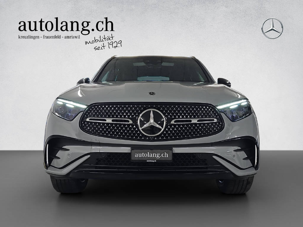 MERCEDES-BENZ GLC 400 e AMG Line 4Matic EQ Star-image-14