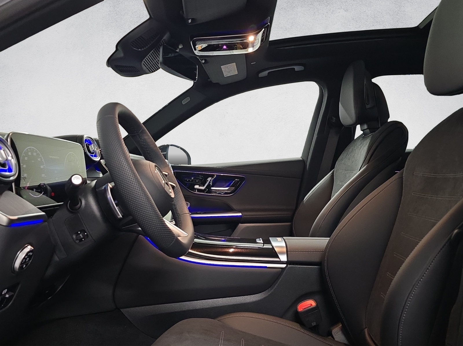 MERCEDES-BENZ GLC 400 e AMG Line 4Matic EQ Star-image-10