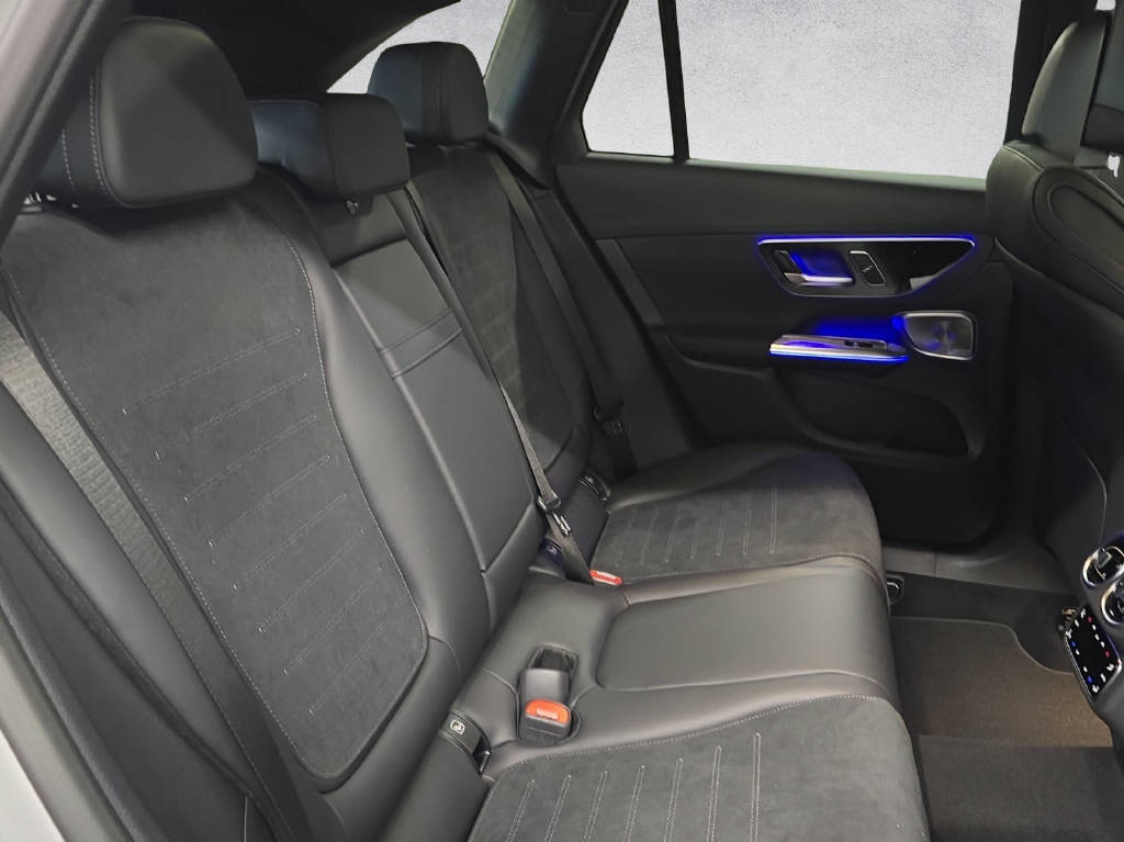 MERCEDES-BENZ GLC 400 e AMG Line 4Matic EQ Star-image-12