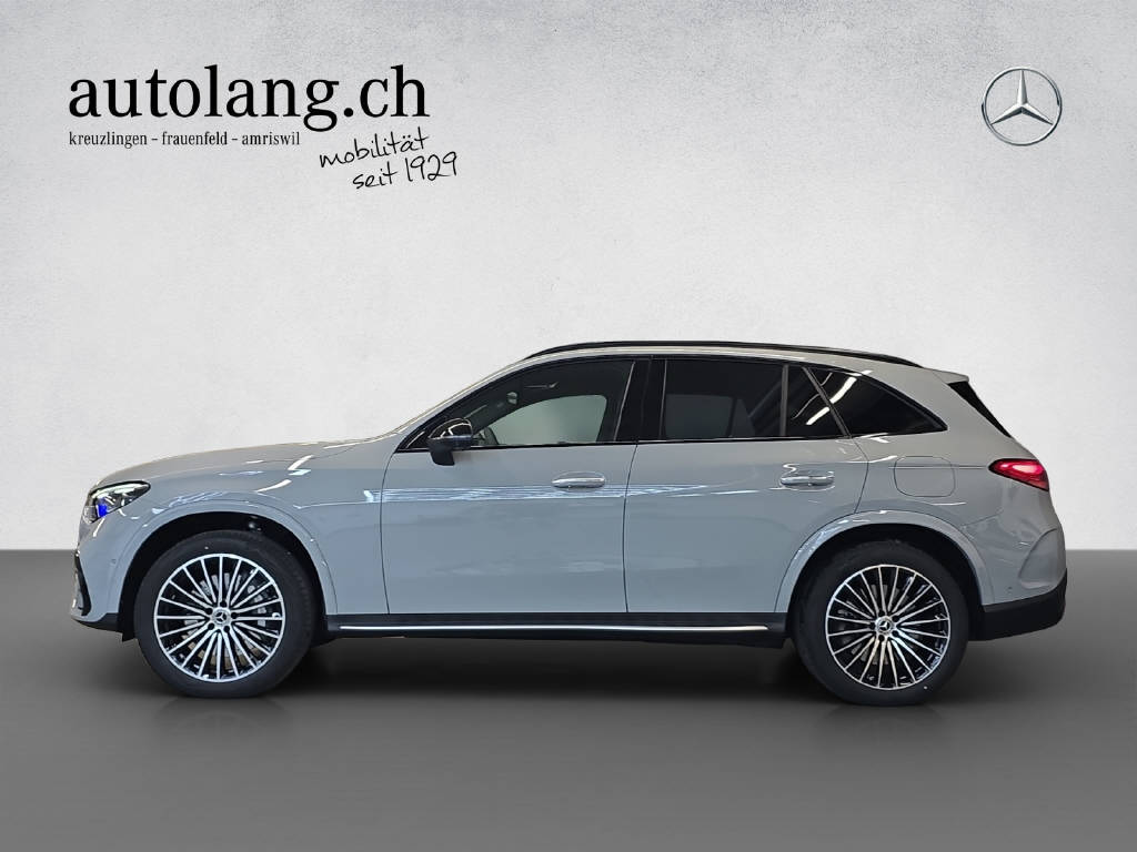 MERCEDES-BENZ GLC 400 e AMG Line 4Matic EQ Star-image-1