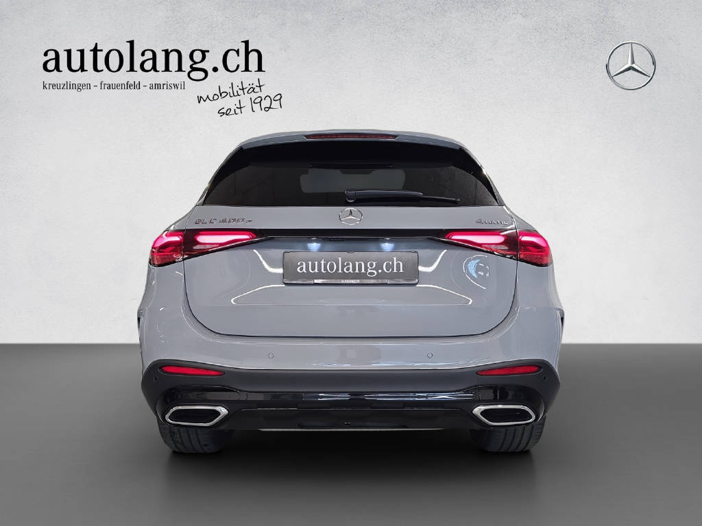 MERCEDES-BENZ GLC 400 e AMG Line 4Matic EQ Star-image-15