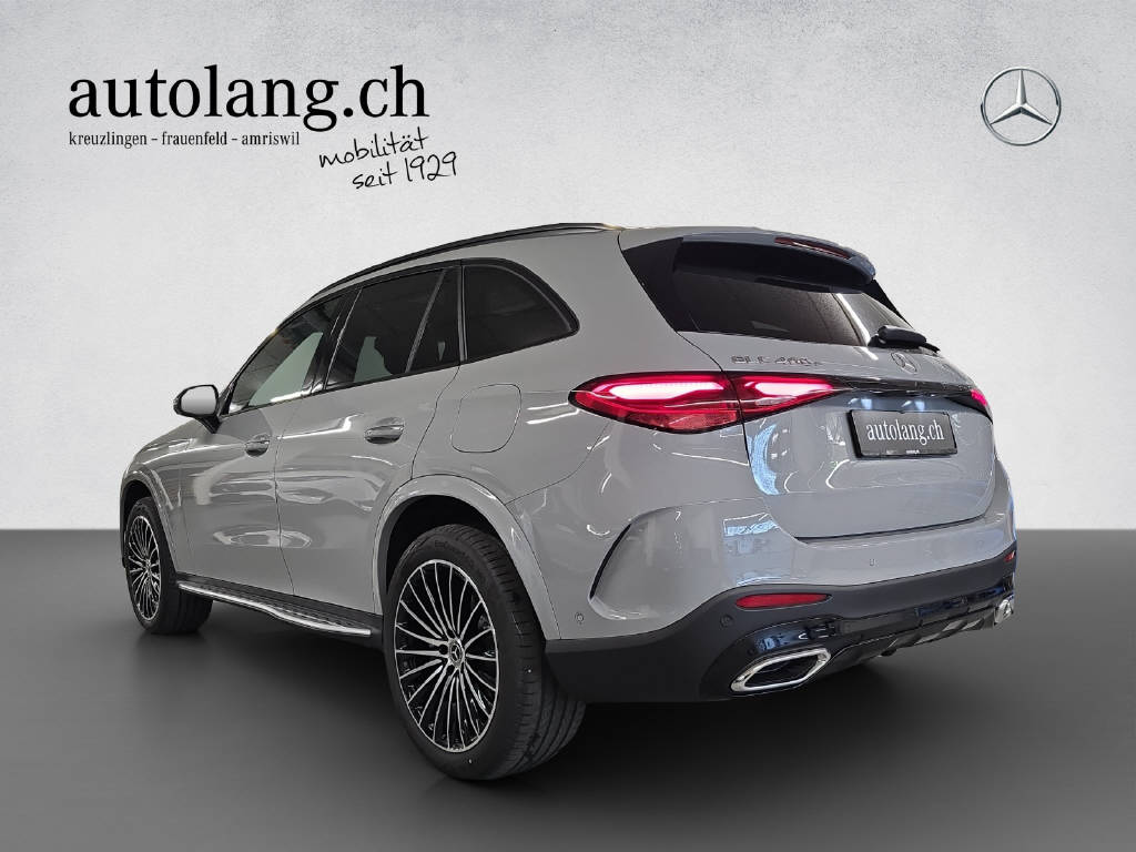 MERCEDES-BENZ GLC 400 e AMG Line 4Matic EQ Star-image-2