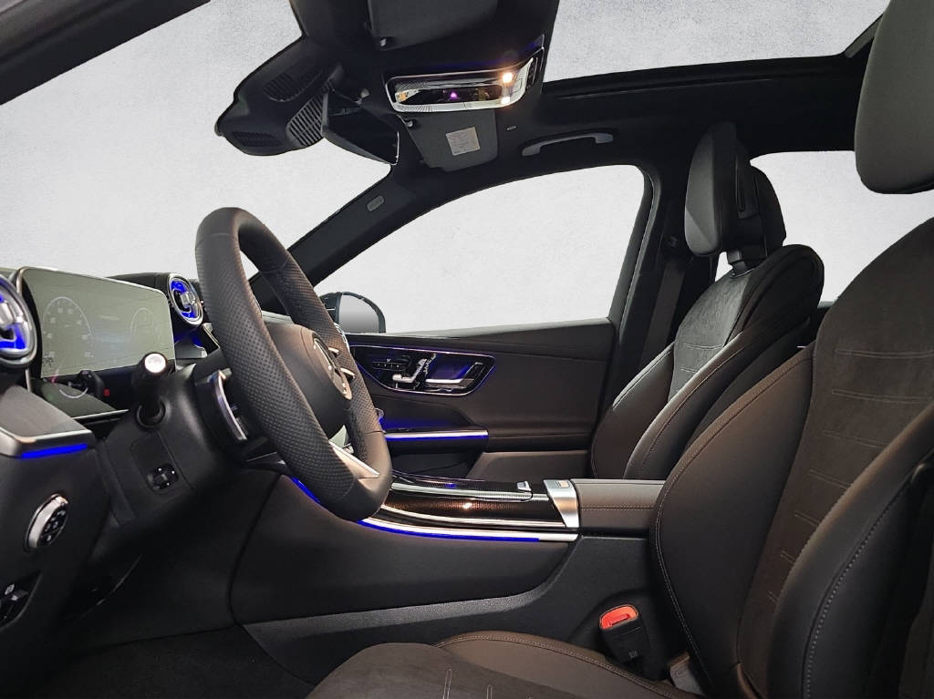 MERCEDES-BENZ GLC 400 e AMG Line 4Matic EQ Star-image-9