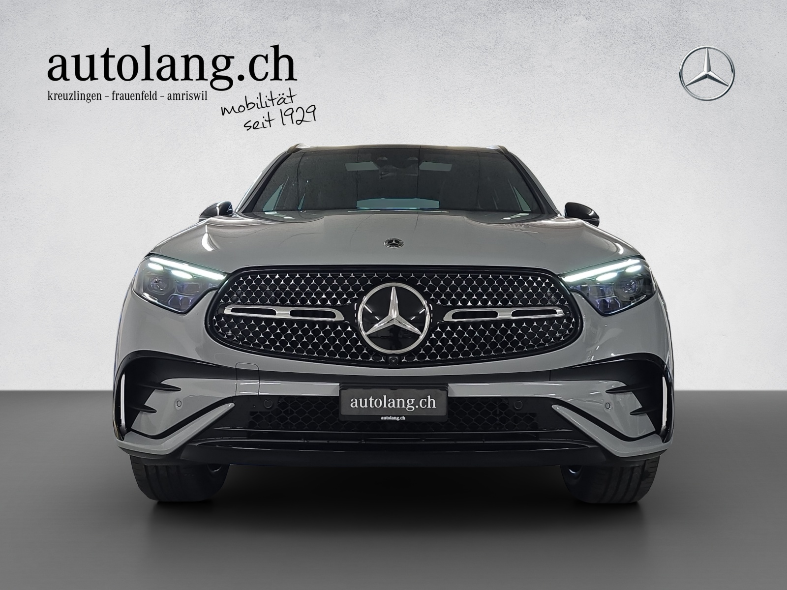 MERCEDES-BENZ GLC 400 e AMG Line 4Matic EQ Star-image-15