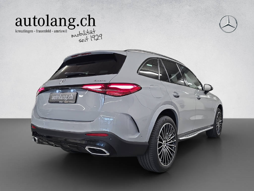 MERCEDES-BENZ GLC 400 e AMG Line 4Matic EQ Star-image-3