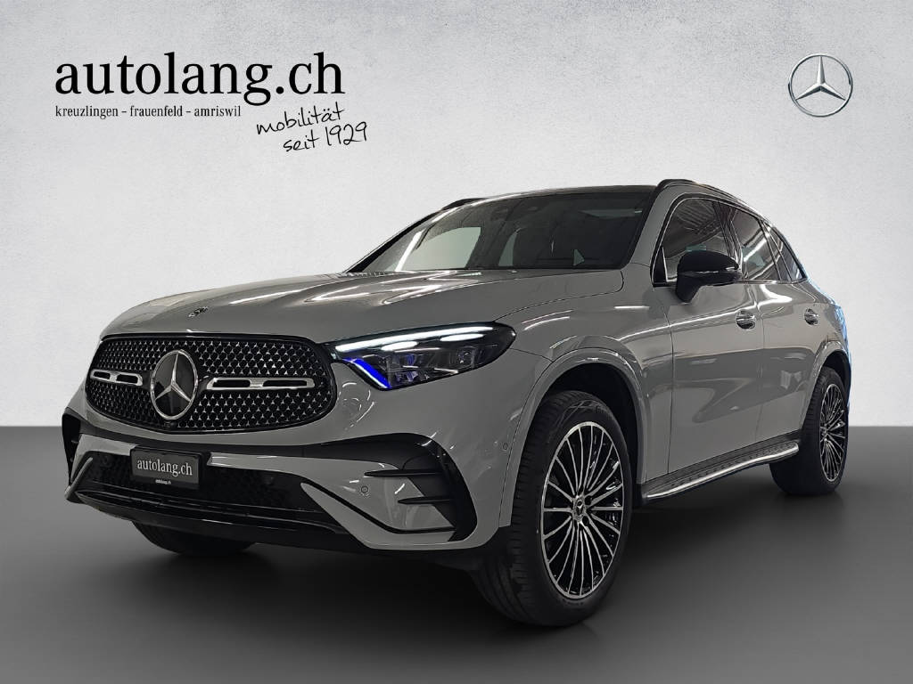 MERCEDES-BENZ GLC 400 e AMG Line 4Matic EQ Star-image-0