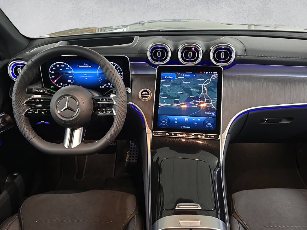 MERCEDES-BENZ GLC 400 e AMG Line 4Matic EQ Star-image-13